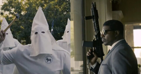 GOP House Candidate Vows to Fight ‘Democrats in Klan Hoods’ With AR-15 in Ad