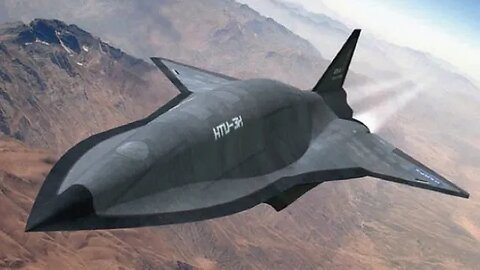 AIR FORCE LOSES MACH 6 HYPERSONIC EXPERIMENTAL AIRCRAFT OVER ANTARCTICA(!)REMNANTS NOW DISCOVERED(!)