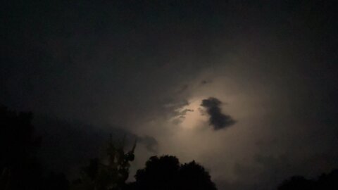 The power of God!!