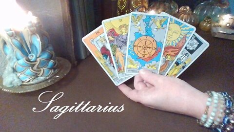 Sagittarius November 2022 ❤️ "I'll Never Let Go" HIDDEN TRUTH #TarotReading