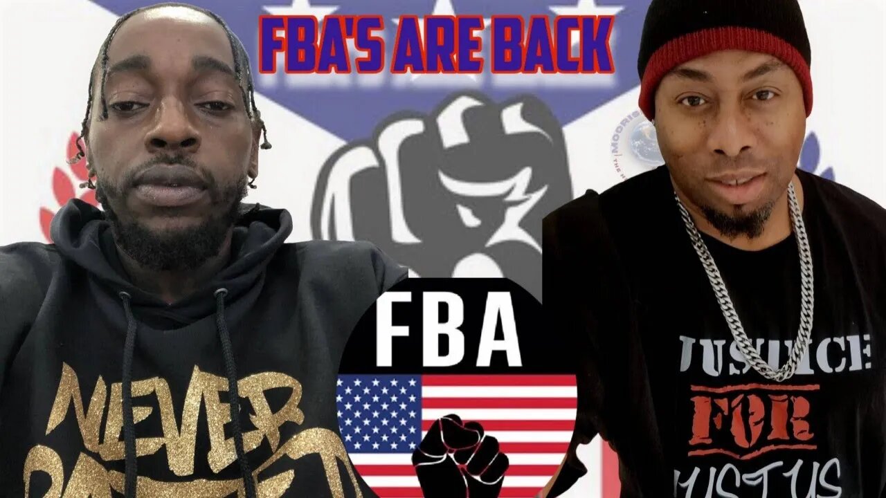 Did @MrTariqNasheed send hid FBA henchmen to straighten @MoorishWorldTv out? Big Tee is Back!