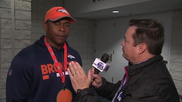 Broncos Vance Joseph believes coaching Senior Bowl 'big advantage'