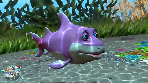 Baby Shark Doo Doo Doo Song for Kids