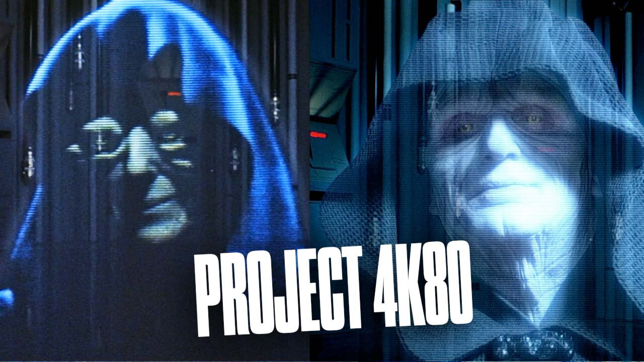 Project 4K80 - The Theatrical Empire Strikes Back