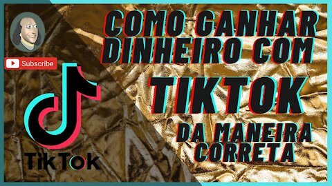 COMO GANHAR DINHEIRO COM TIKTOK PASSO A PASSO AO MESMO TEMPO GANHE DINHEIRO COM O TIKTOK LITE