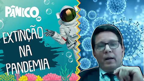 Mario Frias: 'SE NÃO FIZERMOS NADA, O SETOR AUDIOVISUAL E DE EVENTOS VAI DESAPARECER'