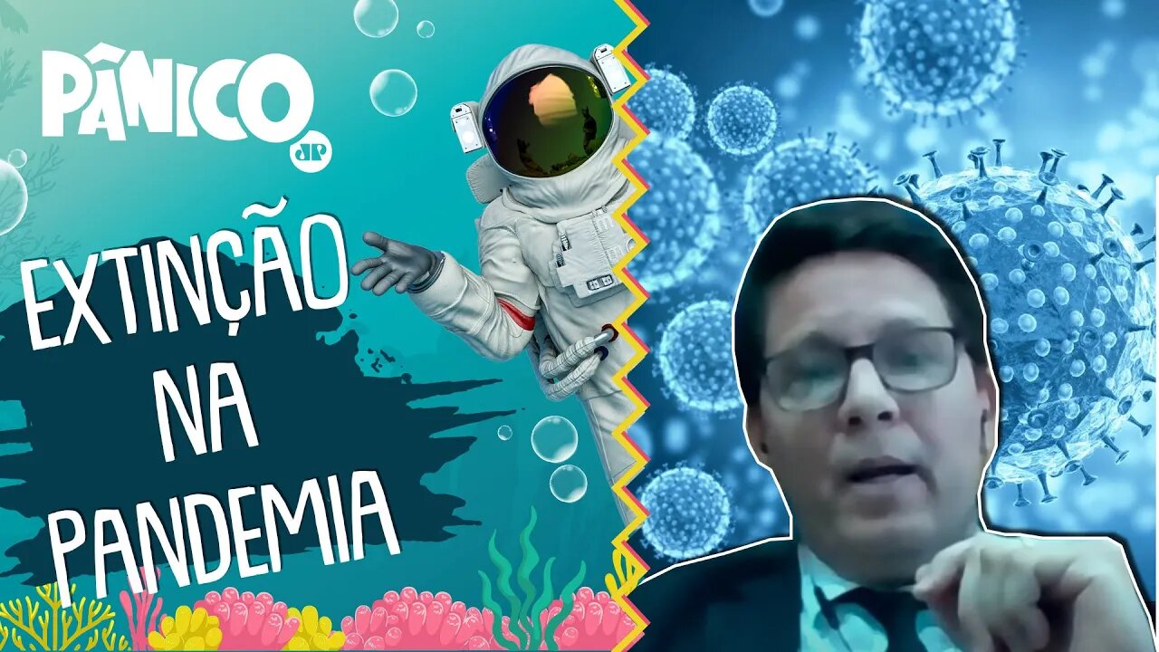 Mario Frias: 'SE NÃO FIZERMOS NADA, O SETOR AUDIOVISUAL E DE EVENTOS VAI DESAPARECER'