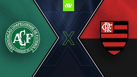 Chapecoense 2 x 2 Flamengo - 08/11/2021 - Campeonato Brasileiro