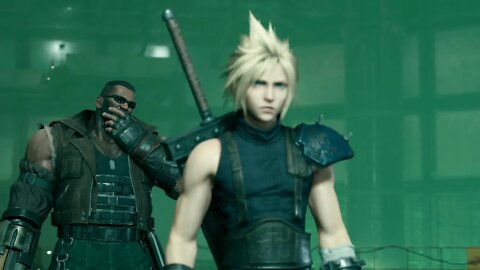 Final Fantasy VII Remake Part 2