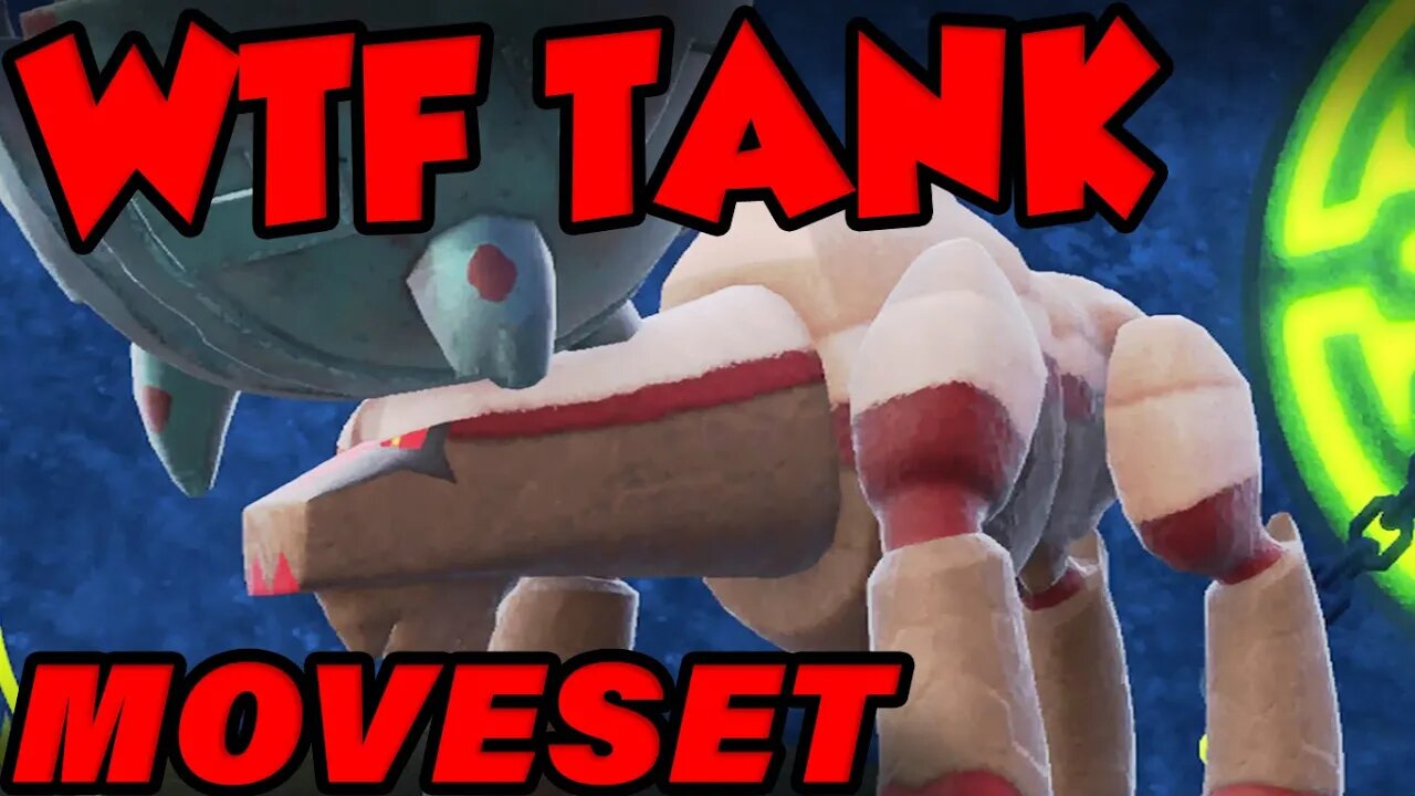 THE FILTHIEST TANK EVER IN POKEMON! Best Ting-Lu Moveset In Pokemon Scarlet and Violet!