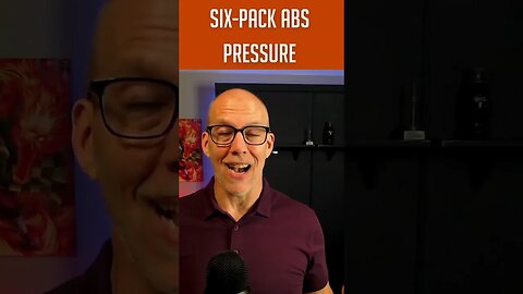 Six Pack Abs Pressure