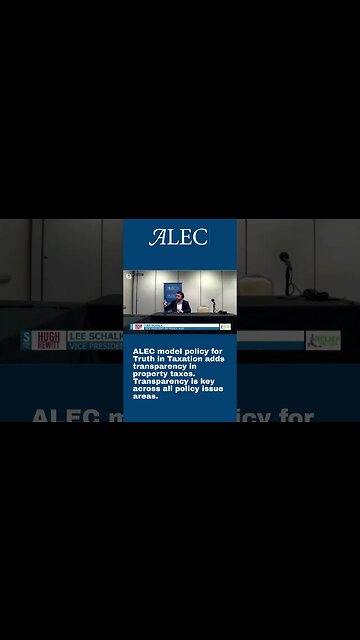 ALEC Celebrates Sunshine Week