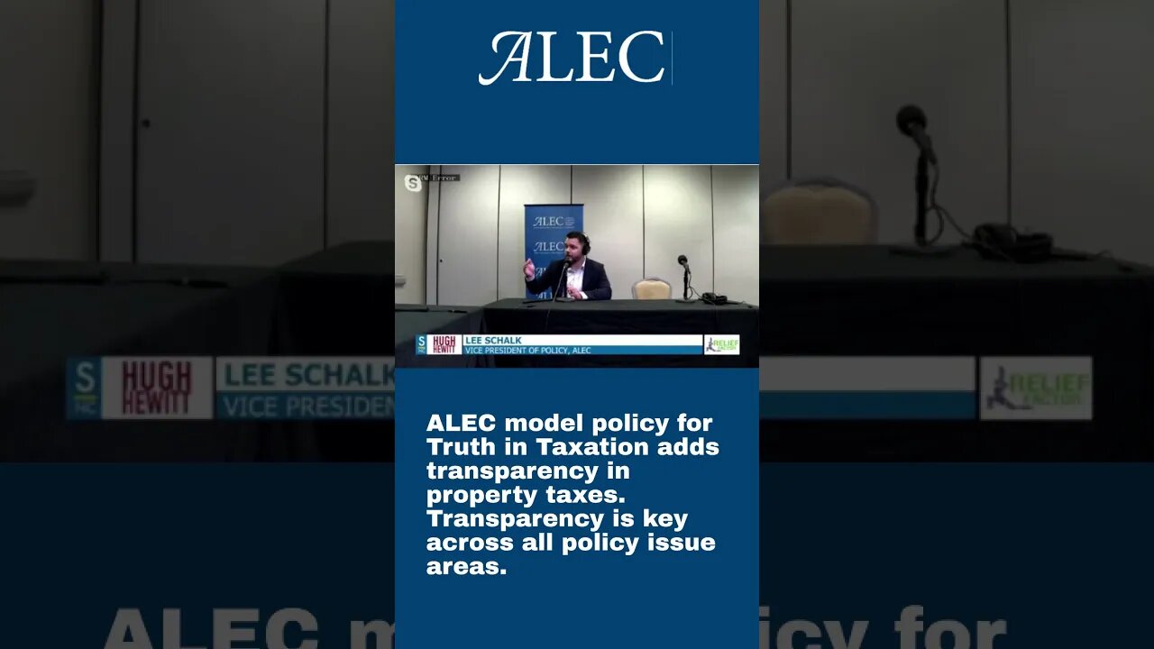 ALEC Celebrates Sunshine Week