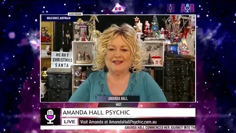 Amanda Hall Psychic - January 3, 2023