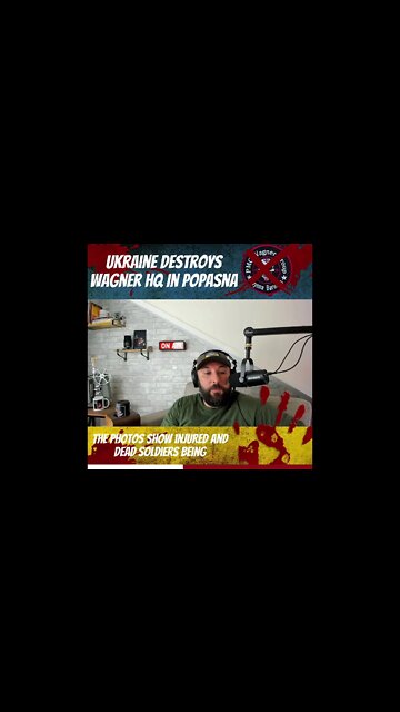 Ukraine Liquidates Wagner Group HQ In Popasna With HIMAR Strike Thanks To Russian Media Photo Leak