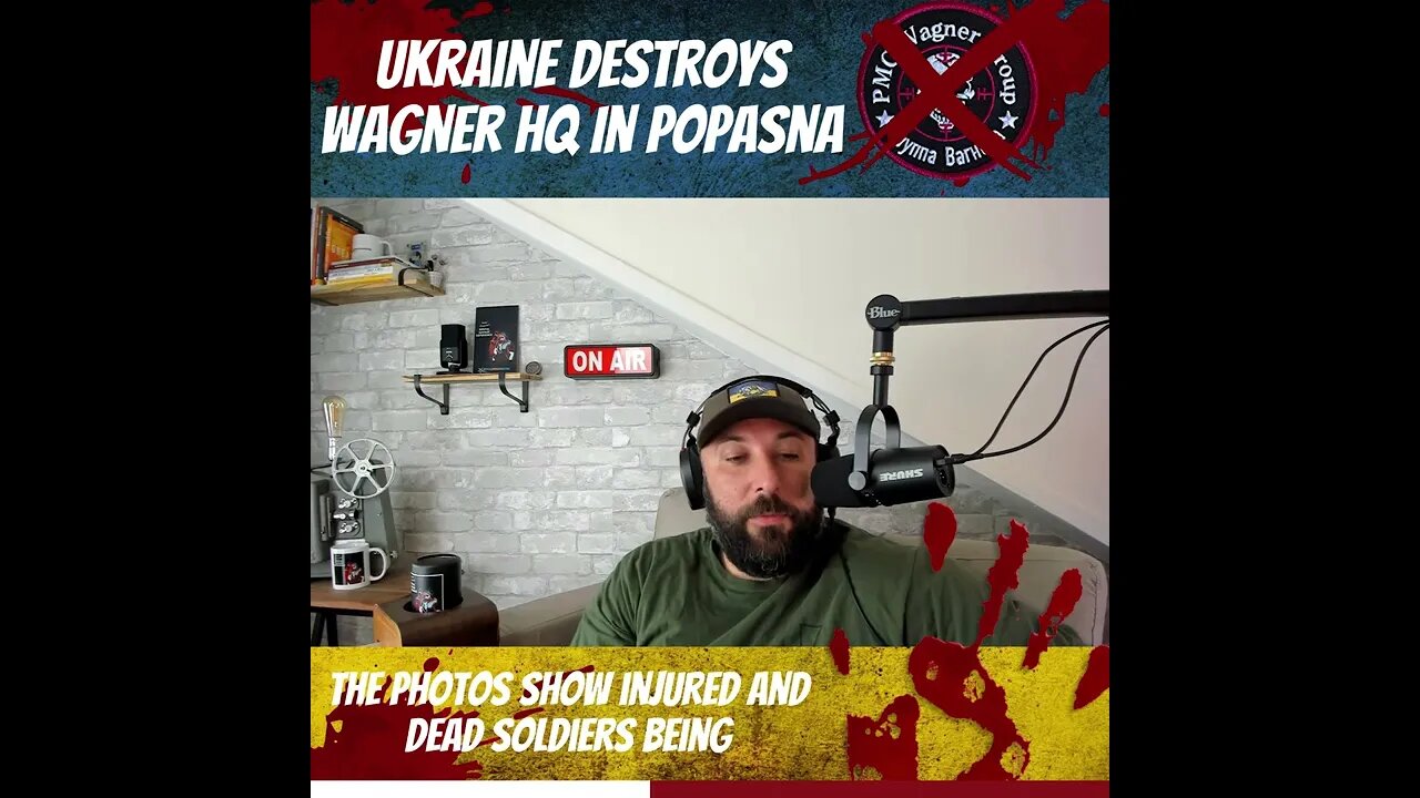 Ukraine Liquidates Wagner Group HQ In Popasna With HIMAR Strike Thanks To Russian Media Photo Leak