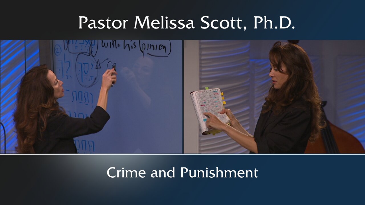 Micah 6: 9-16 - Crime and Punishment - Micah #7