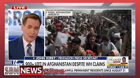 HEMMER PRESSES KIRBY ON AMERICANS STUCK IN AFGHANISTAN - 5587