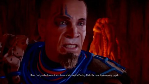 Horizon Zero Dawn 2022 Part 5-Meeting A Bully