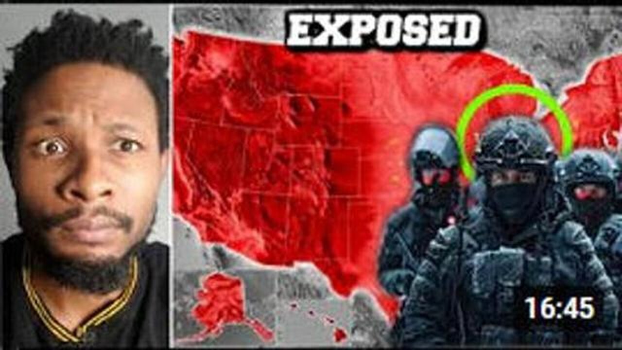 IT'S RELEASED! JUNE 2024 AMERICA UNDER ATTACK (PLAN EXPOSED)