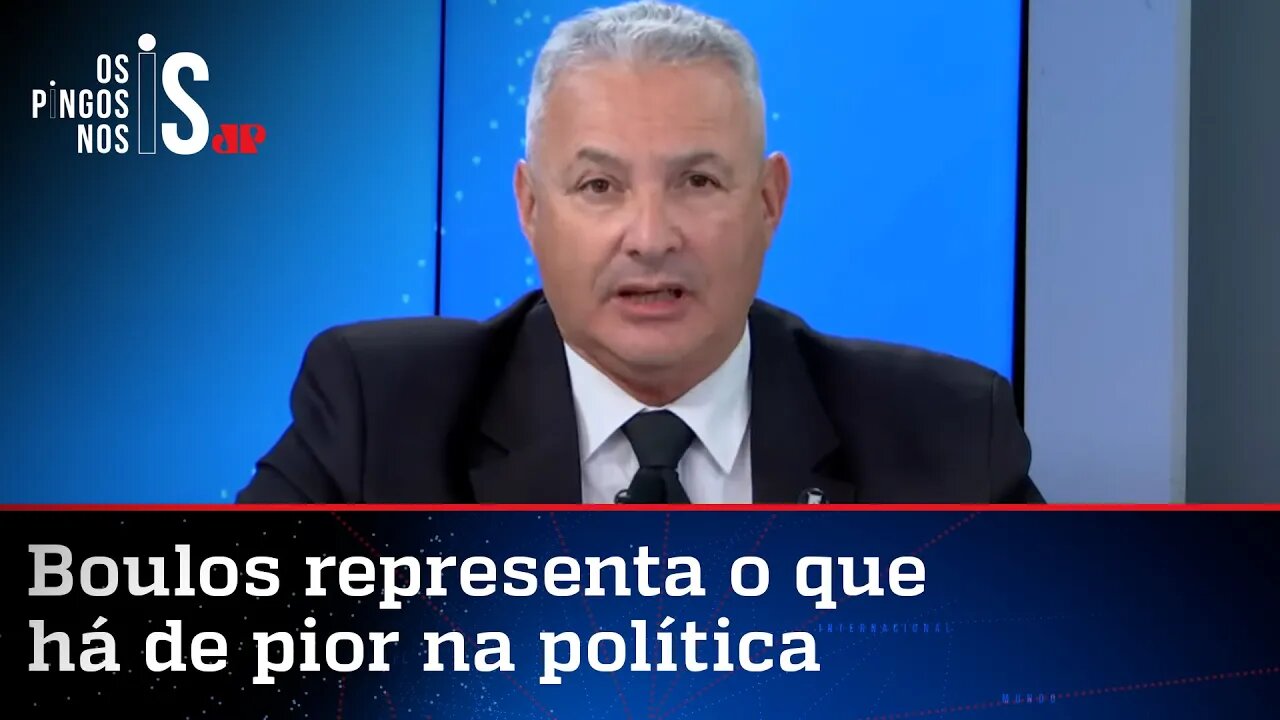 Coronel Telhada: 'Tive vários problemas com Guilherme Boulos'