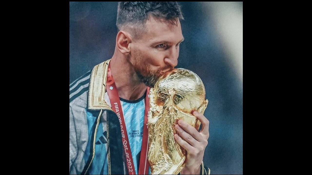 Messi - Greatest Player of All Time