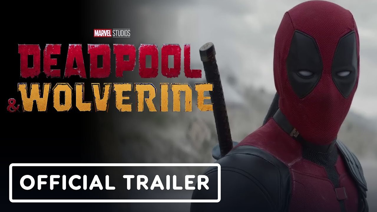 Deadpool & Wolverine - Official Teaser Trailer