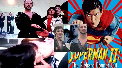 #review, 1980, #superman 2, donnor cut, dodgier than i
