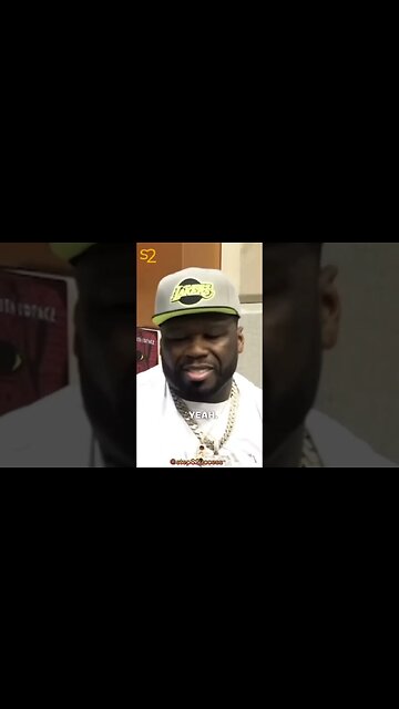 Sustained Success is the effect of Deliberate Effort. #fyp #50cent