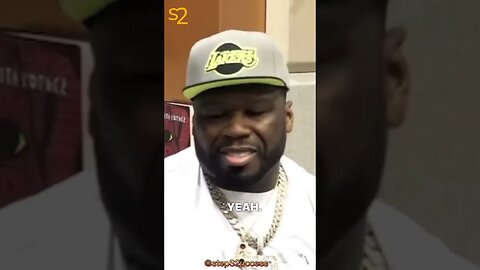 Sustained Success is the effect of Deliberate Effort. #fyp #50cent