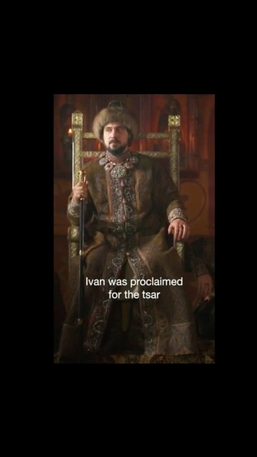 THE FIRST IN THE HISTORY OF RUSSIA