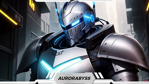 Aurorabyss - Steel-Clad Guardian