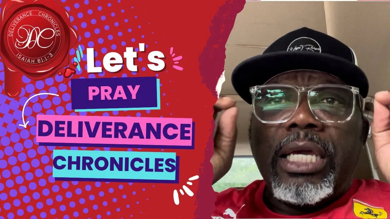 Deliverance prayer