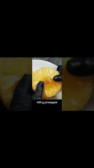 EASY PINEAPPLE PIE #vilmakitchen