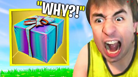 Trolling With Fortnite BIRTHDAY UPDATE! (Rage)