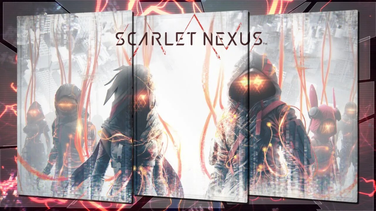 The #ScarletNexus Thumbnail #shorts