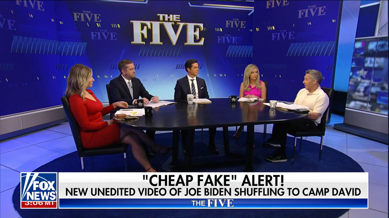 Kayleigh McEnany: Biden Should Not Say 'Convicted Felon' During Debate With Trump