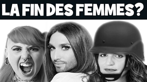 La guerre contre les femmes a commencé. (8 août 2018)