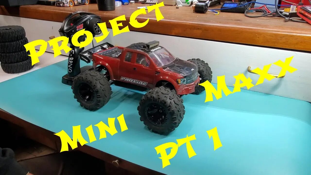 Mini Maxx pt1