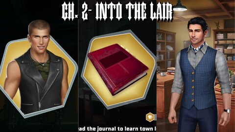 Choices: Stories You Play- Immortal Desires [VIP] (Ch. 2) |Diamonds|