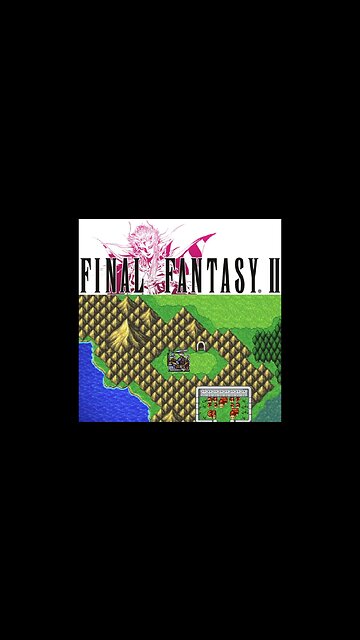 BORGHEN ESCAPA COM O ENCOURAÇADO !! | FINAL FANTASY 2