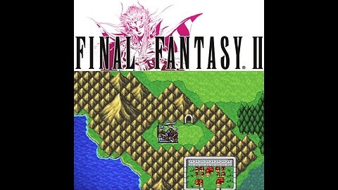 BORGHEN ESCAPA COM O ENCOURAÇADO !! | FINAL FANTASY 2