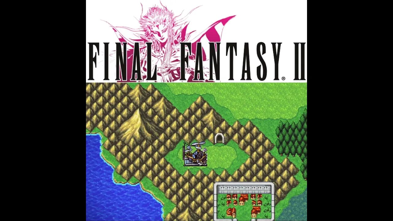 BORGHEN ESCAPA COM O ENCOURAÇADO !! | FINAL FANTASY 2