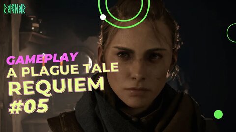 A PLAGUE TALE REQUIEM - GAMEPLAY PARTE 5