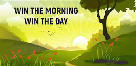 Animation At Work 2020 - Win The Morning, Win The Day