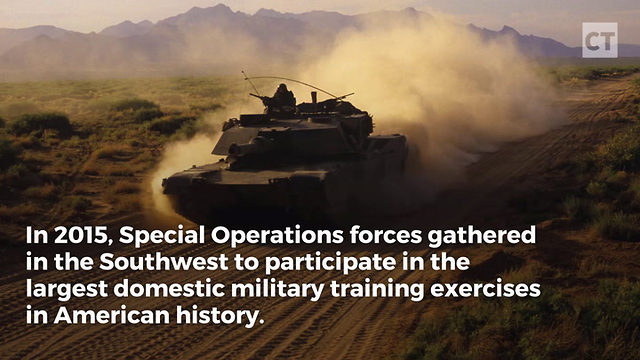 Military Exercise to Affect Civilian GPS