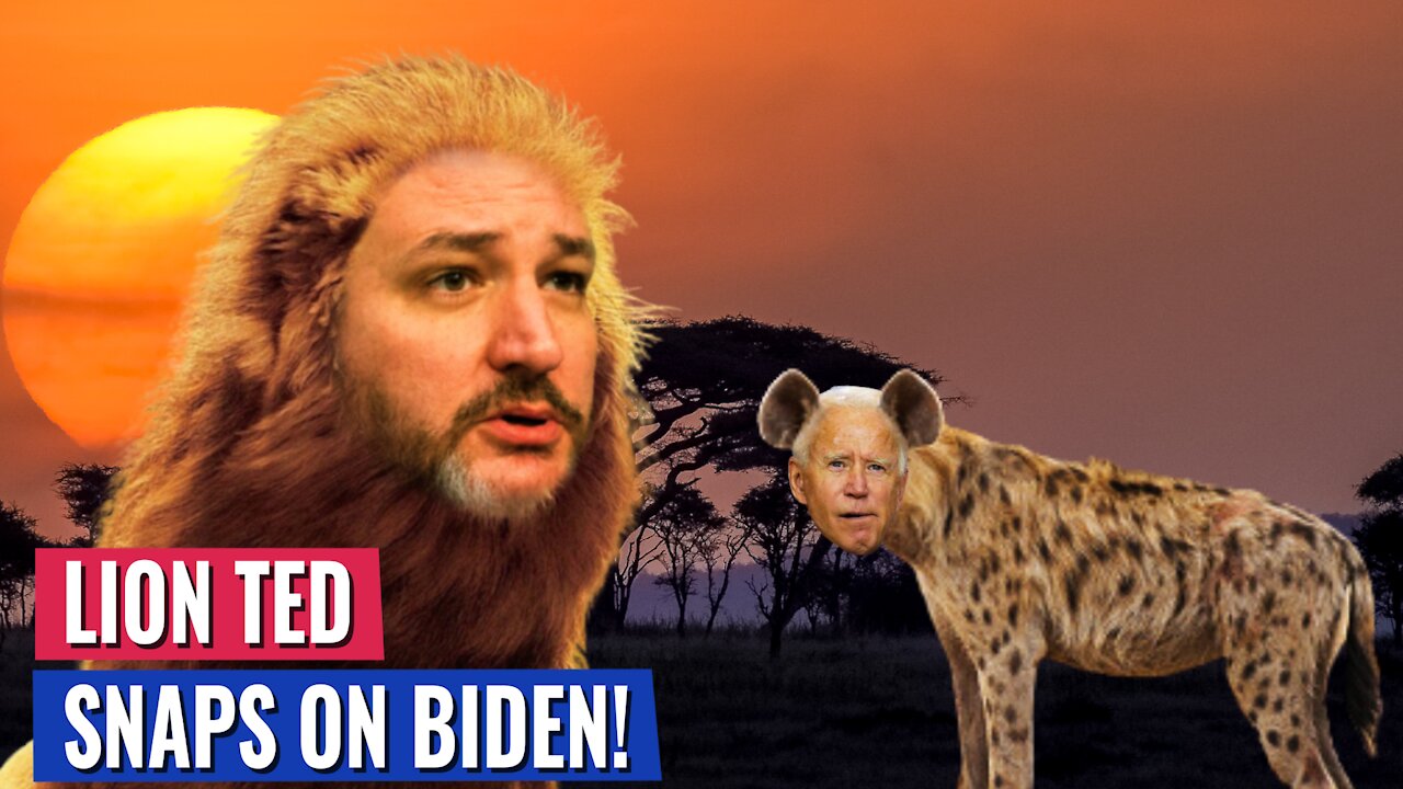 TED CRUZ COMPLETELY SNAPS ON BIDEN: “WHY ARE YOU COVERING UP FOR THE COMMUNISTS!