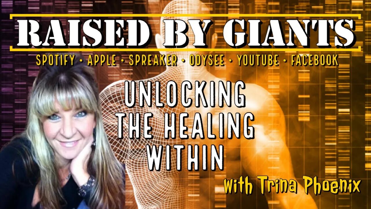 Unlocking The Healing Within with Trina Phoenix