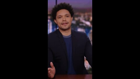 Trevor Noah: This Would've NEVER Happened to Trump