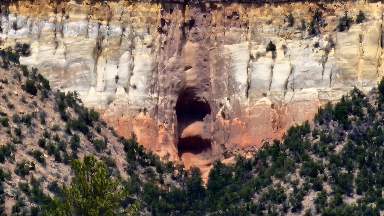 Chem Clouds, Caves, Black Hawks & Strange Landscapes